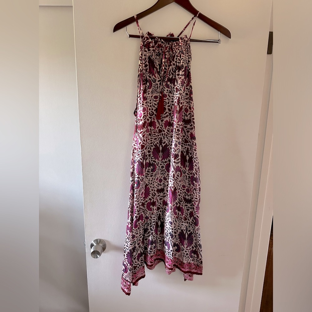Natalie Martin Floral Dress